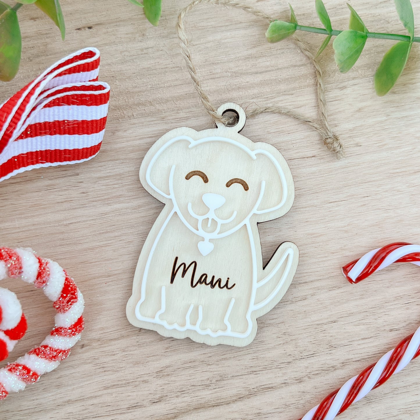 GINGERBREAD 3D DECORATIONS