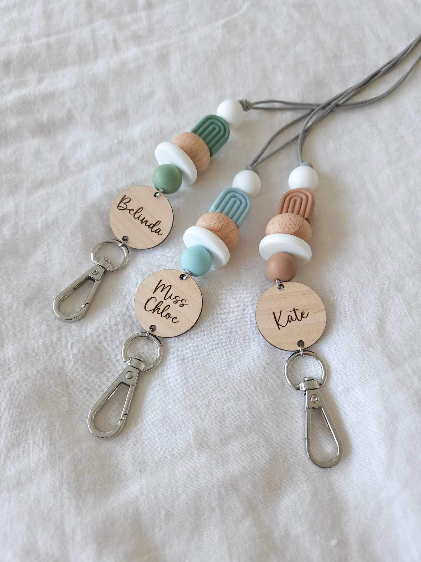 LANYARD - CUSTOMISABLE