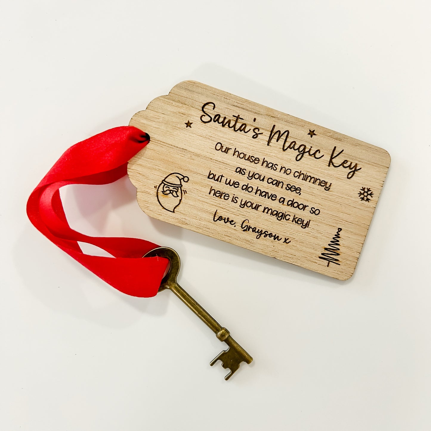 SANTAS MAGIC KEY