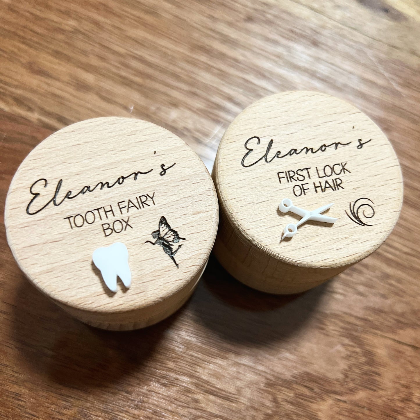 BABYS FIRST KEEPSAKE BOXES