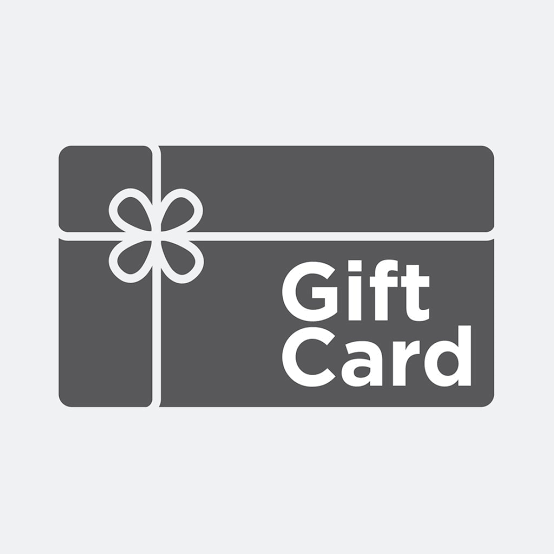 GIFT CARD