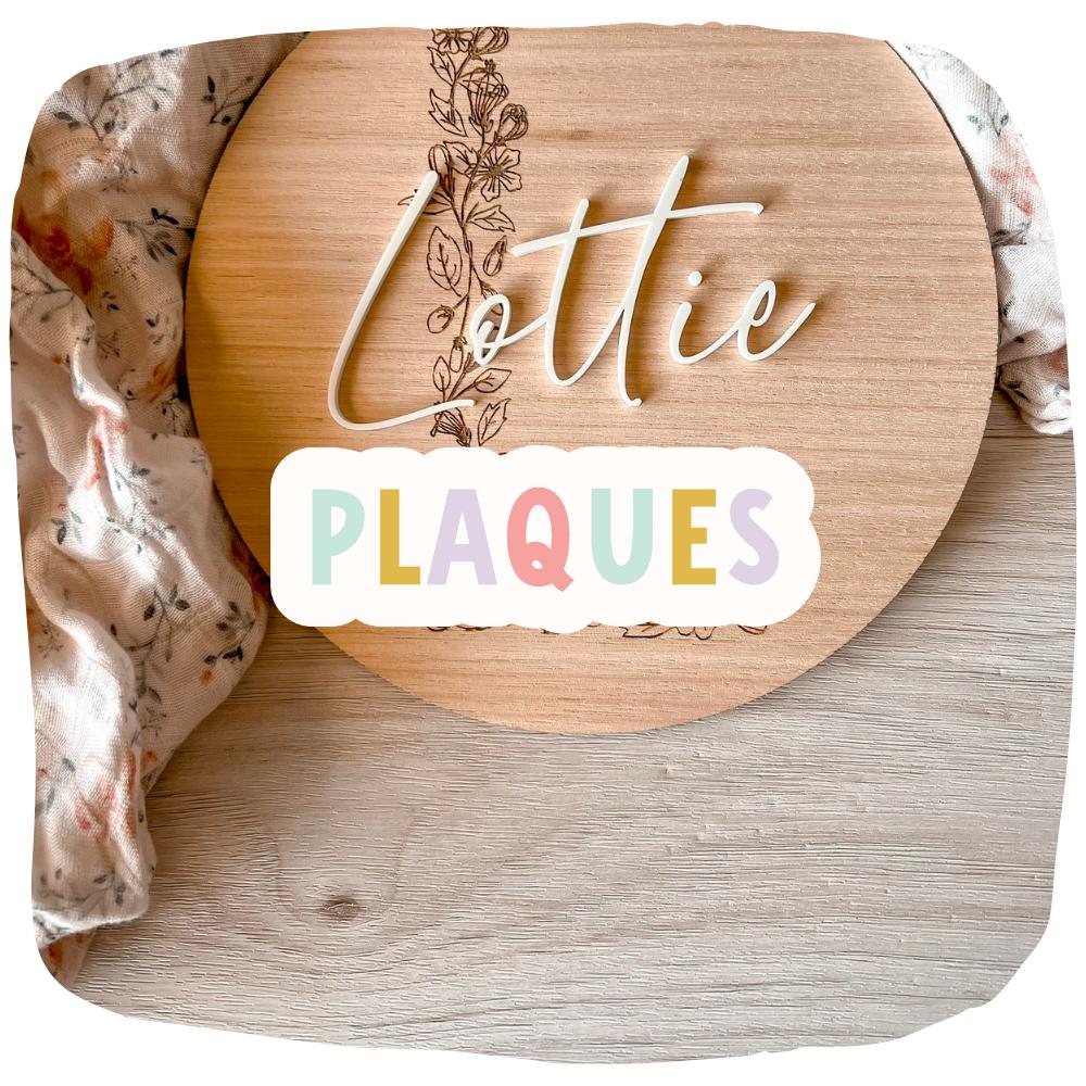 PLAQUES