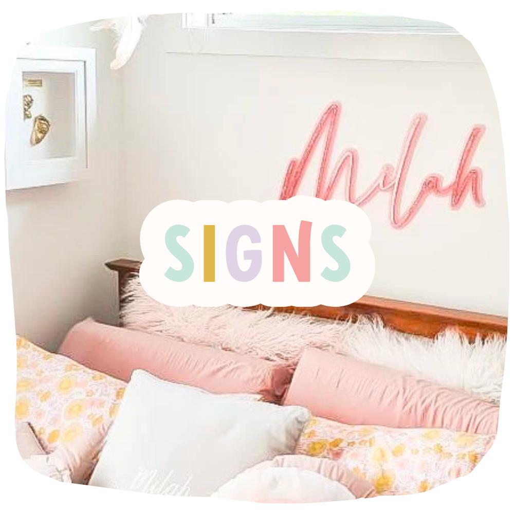 SIGNS