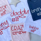 KIDS ‘BROTHER’ ELF CHRISTMAS T-SHIRT