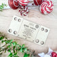ELF ON THE SHELF RETURN POSTCARD
