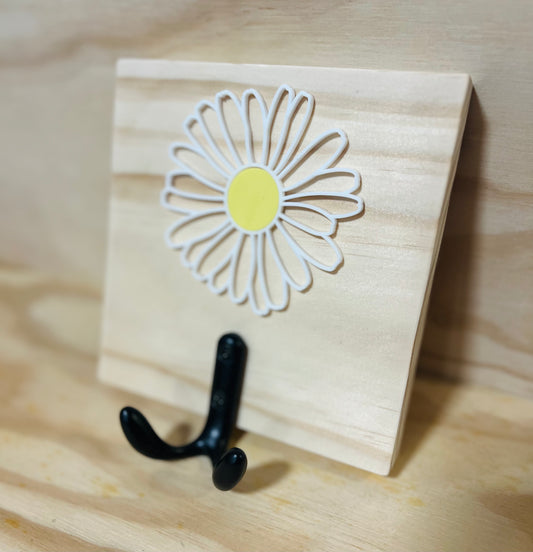 KIDS TIMBER BAG HOOK