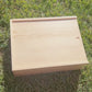 WOODEN KEEPSAKE BOX - SMALL