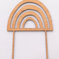 RAINBOW CAKE TOPPER