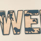 SAFARI LETTERS