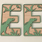 DINOSAUR LETTERS