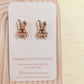 ACRYLIC EARRINGS - EASTER