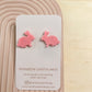 ACRYLIC EARRINGS - EASTER