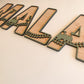 TRAIN LETTERS