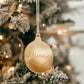 MIRRORED CHRISTMAS BAUBLE