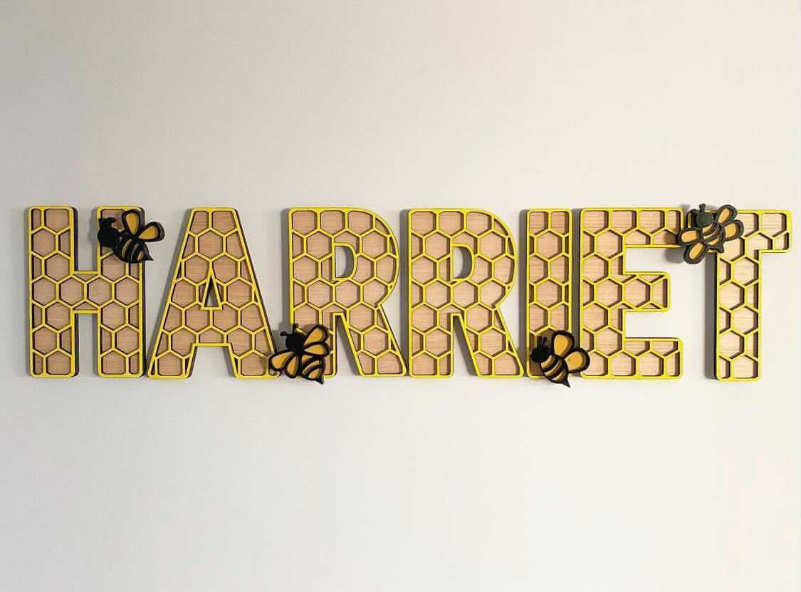 BEE LETTERS