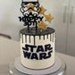 ACRYLIC CAKE TOPPER