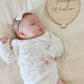 WOODEN BALLOON PLAQUE
