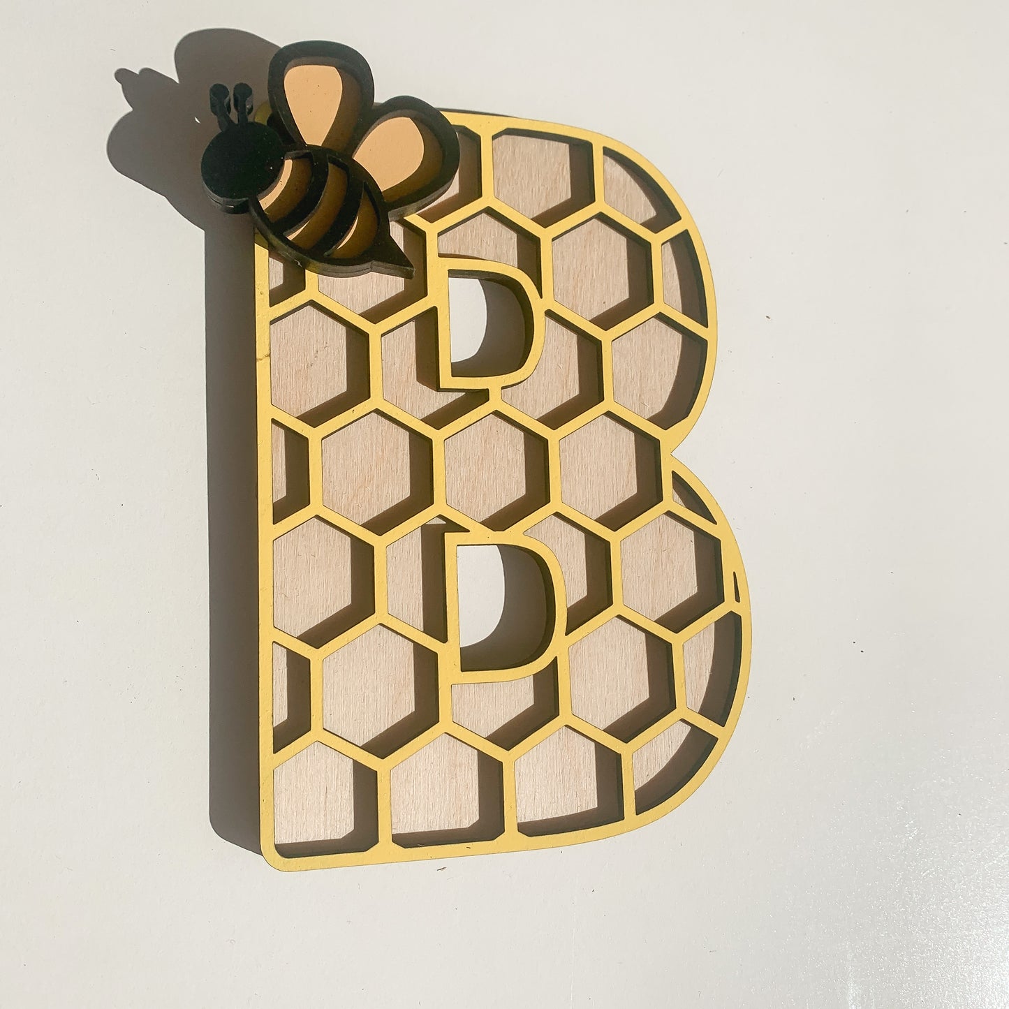 BEE LETTERS