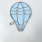 WOODEN HOT AIR BALLOONS