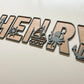 NAUTICAL LETTERS