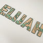 JUNGLE LETTERS