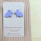ACRYLIC EARRINGS - EASTER