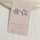 CHRISTMAS ACRYLIC EARRINGS