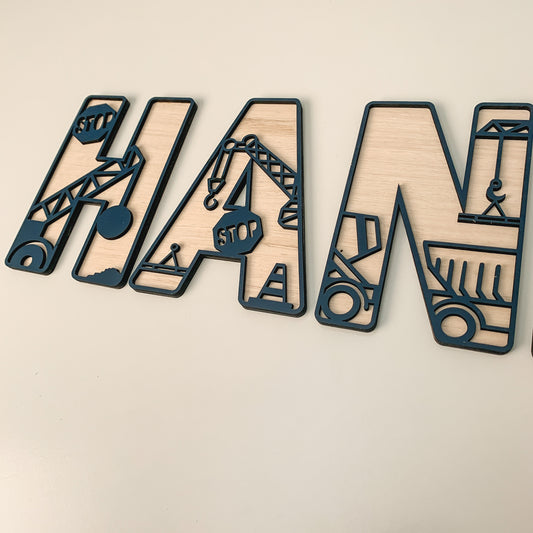 CONSTRUCTION LETTERS