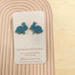 ACRYLIC EARRINGS - EASTER