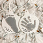 HANDPRINT 3D BAUBLE