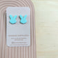 ACRYLIC EARRINGS - EASTER