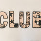SPACE LETTERS