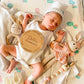 WOODEN NAME PLAQUE - ANNOUNCEMENT