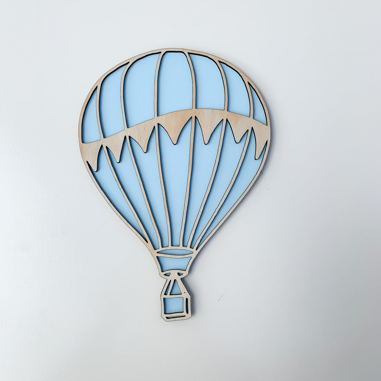 WOODEN HOT AIR BALLOONS