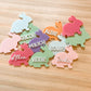 EASTER BUNNY TAG