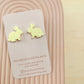 ACRYLIC EARRINGS - EASTER