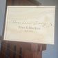 WOODEN KEEPSAKE BOX - MEDIUM - EXTRA DEEP