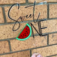 DOUBLE LAYER ACRYLIC CAKE TOPPER - TEXT & IMAGE