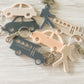 SCHOOL TRAVEL BAG TAG
