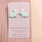 ACRYLIC EARRINGS - EASTER