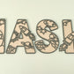 SPACE LETTERS