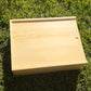WOODEN KEEPSAKE BOX - SMALL