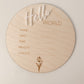 HELLO WORLD PLAQUE