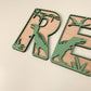 DINOSAUR LETTERS
