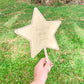 3D STAR CHRISTMAS TREE TOPPER
