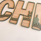 TRAIN LETTERS
