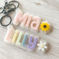 MUM’S KEYRING / BAG TAG - 3D