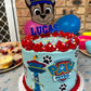 IMAGE CAKE TOPPER