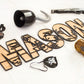 PIRATE LETTERS
