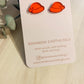 CHRISTMAS ACRYLIC EARRINGS